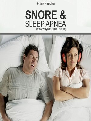 cover image of Snore & Sleep Apena